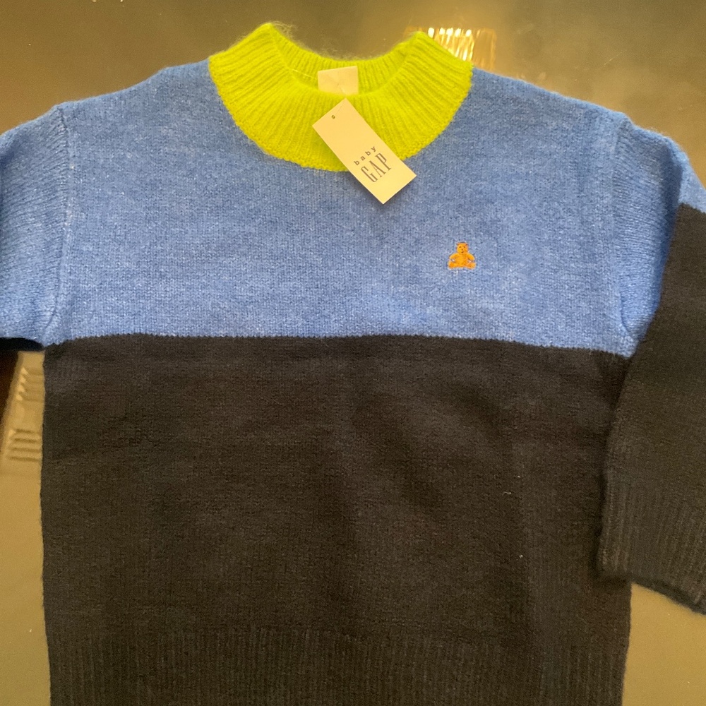 Gap toddler sweater
